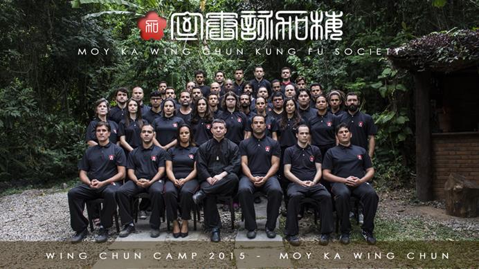 Cerimonias de Kung Fu em Niteroi