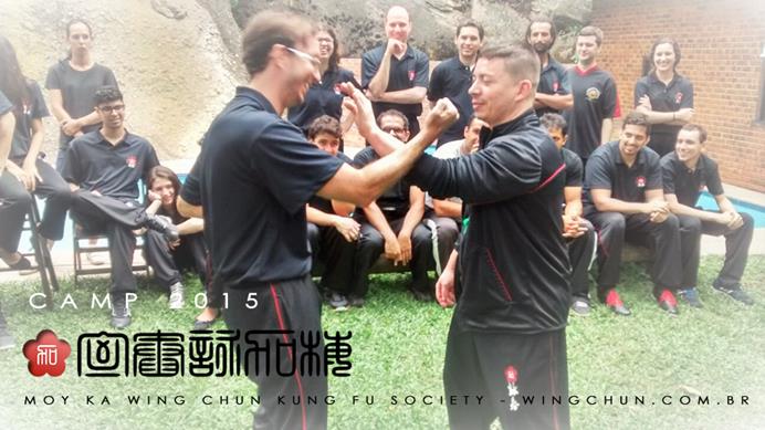 Kung Fu em Santa Rosa – #1 em Wing Chun com Sifu Monnerat