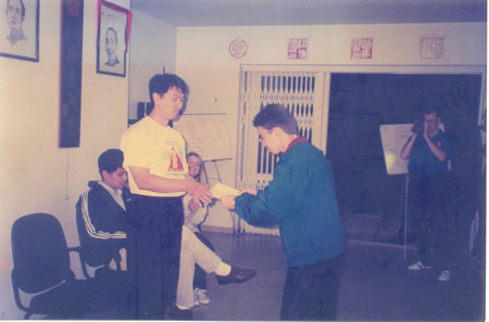 - monnerat benny meng - Sifu Monnerat - photo Sifu Monnerat & Sibaak Meng - monnerat benny meng - Sifu Monnerat