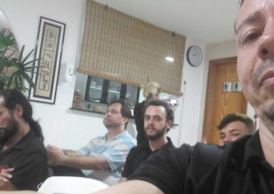 - kung fu niteroi rj 4 400x284 - 80 anos de Patriarca Moy Yat em Niterói