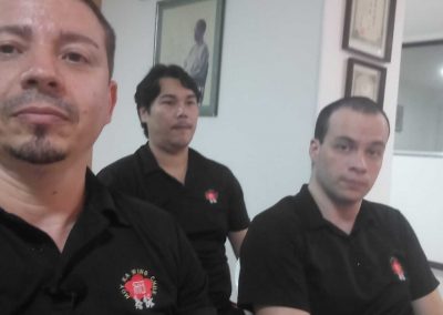 - kung fu niteroi rj 5 400x284 - 80 anos de Patriarca Moy Yat em Niterói