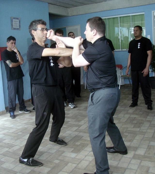 Wing Chun em Volta Redonda