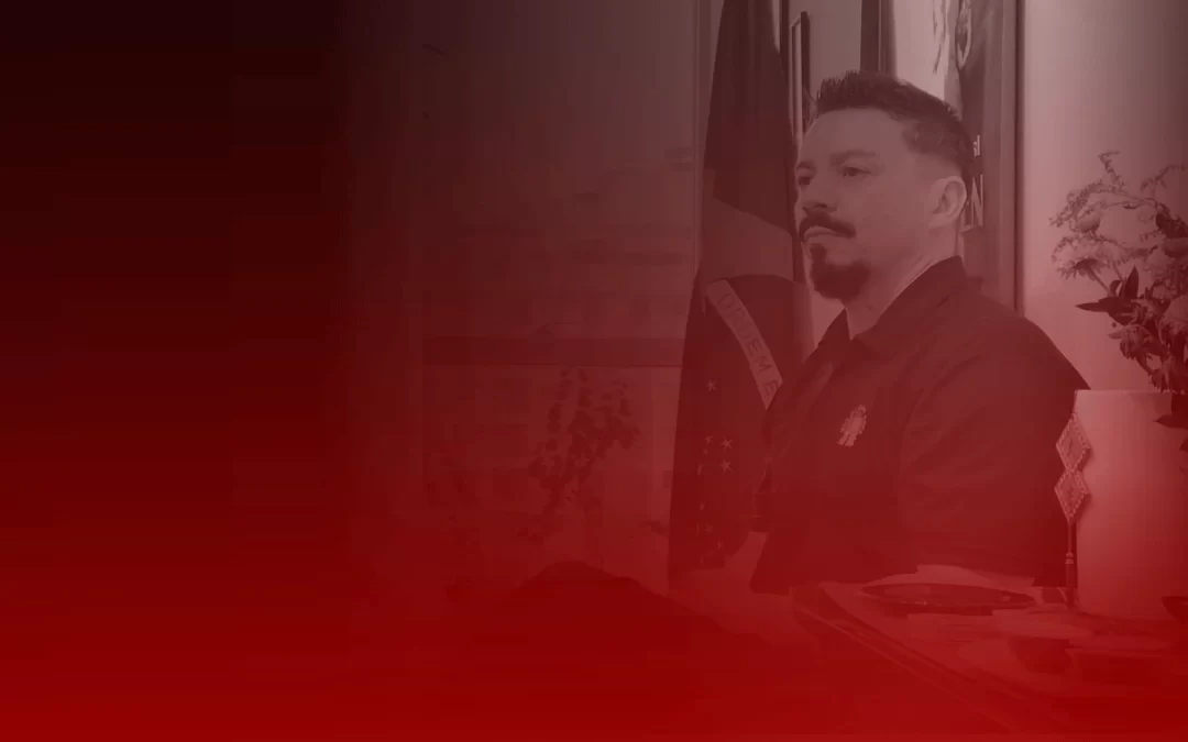Ving Tsun Kung Fu na Tijuca com Sifu Monnerat